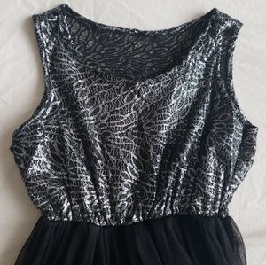 2/$20 Metallic Dress